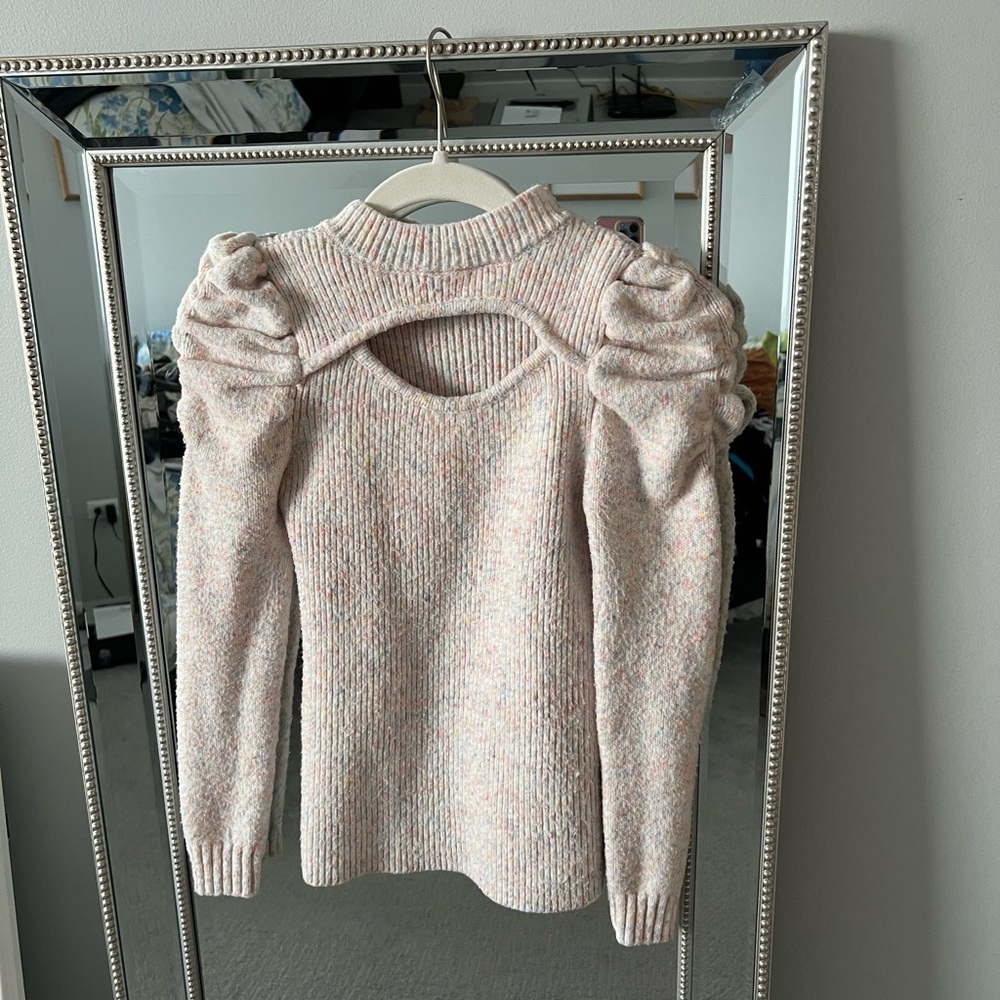 BB Dakota Multicolor Sweater